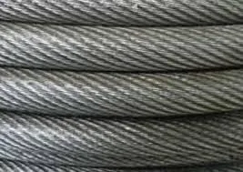 18x7 Nuflex Dönmez Çelik Halat