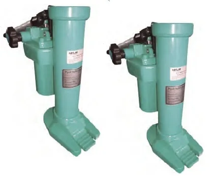 Netlift Makine Krikosu NLG HJ Model